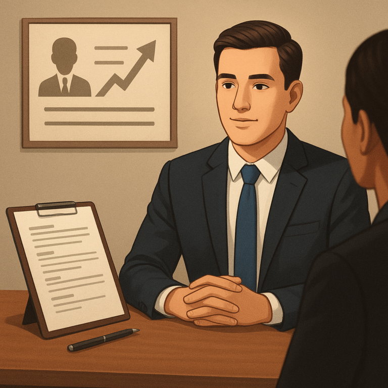 How can I present myself better as a job candidate?