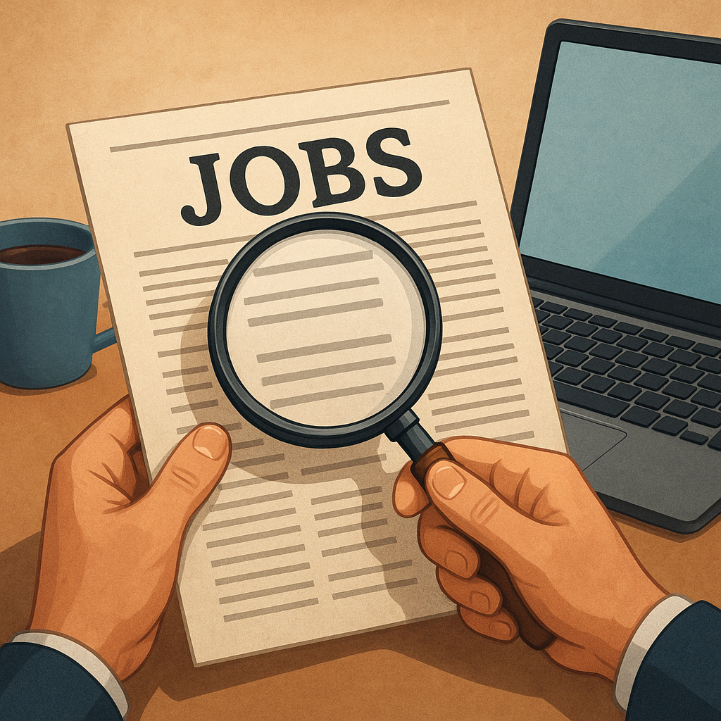 How to Find Reliable Job Listings