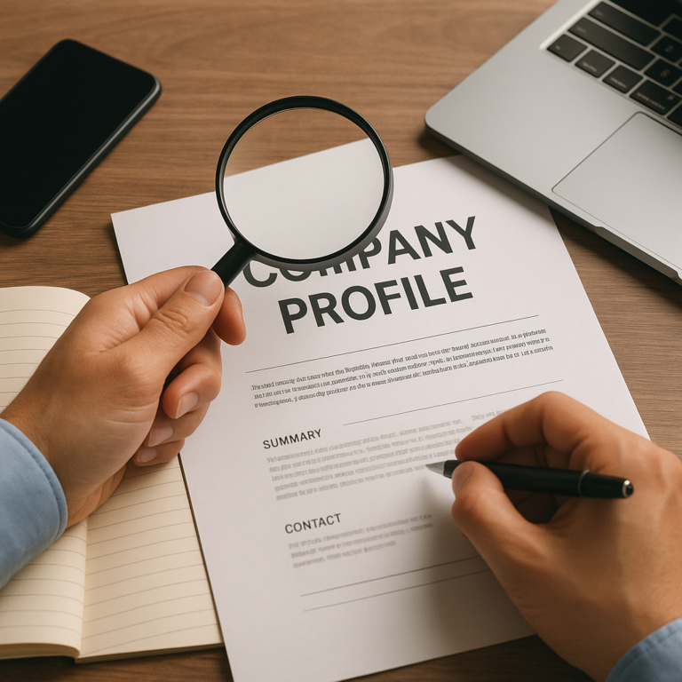 How to Research Companies Before Applying