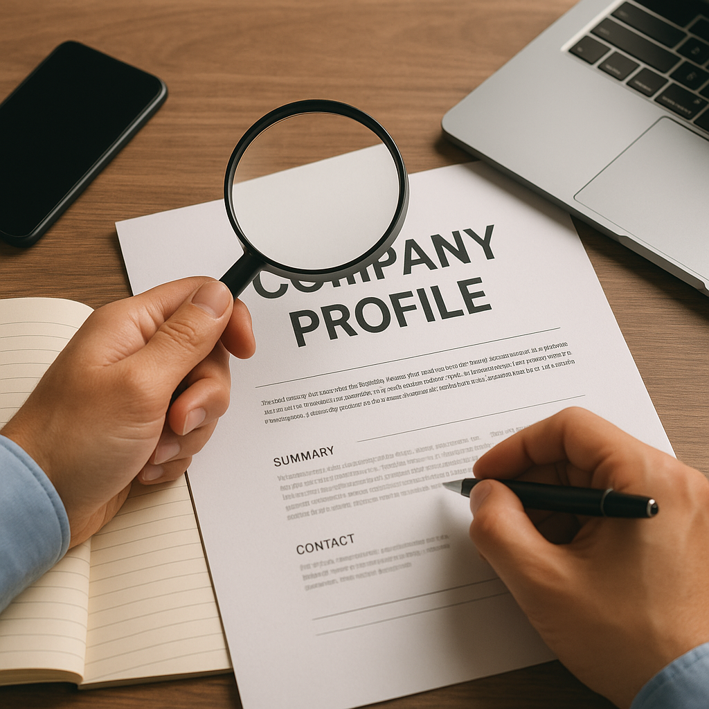 How to Research Companies Before Applying