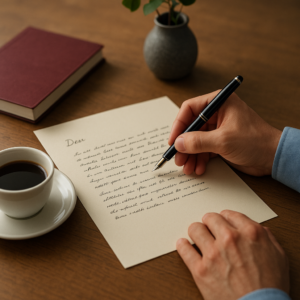 How to Write a Cover Letter That Feels Personal