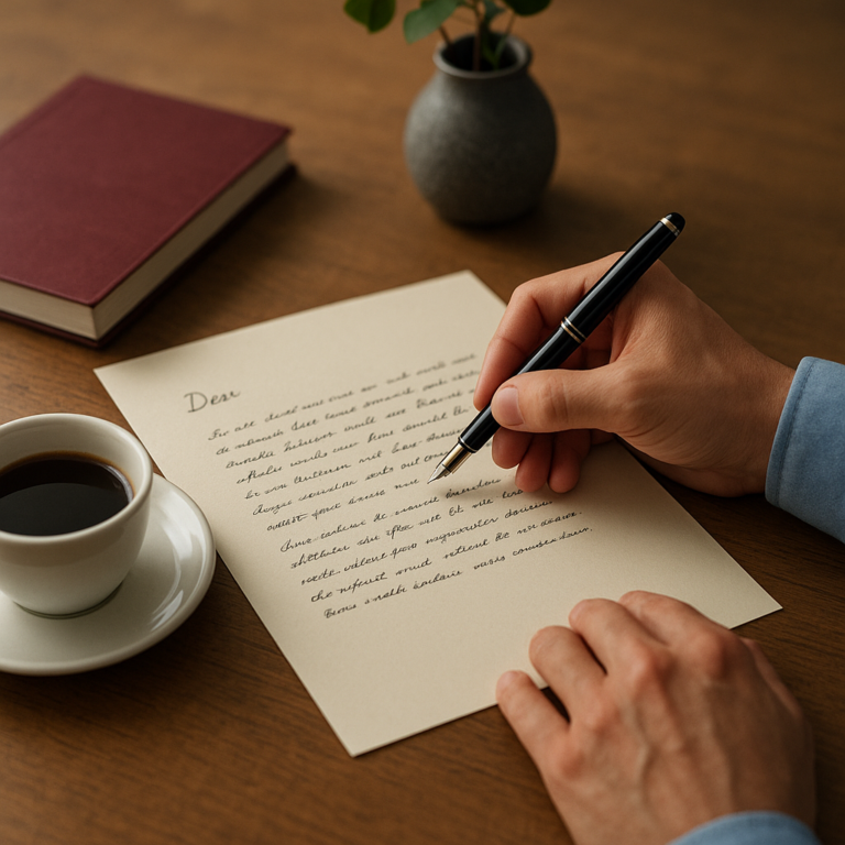 How to Write a Cover Letter That Feels Personal