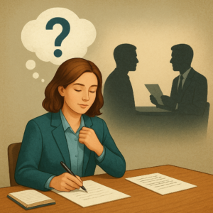Interview Preparation: Questions, Answers, and Confidence