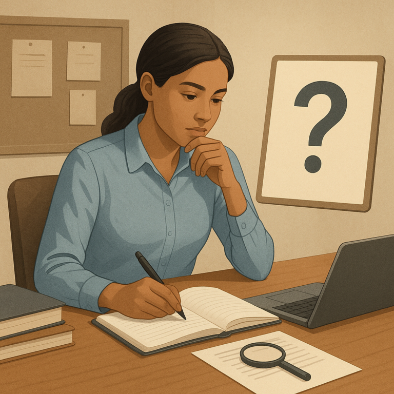 What should I do before a job interview?